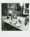 Pratt Institute Power Plant. Clinton Hill, Brooklyn. May 9, 1978.
