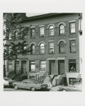 Residence, Sisters of St. Joseph. 288 Vanderbilt Ave., Clinton Hill, Brooklyn. May 22, 1978.