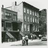 George & Margaret DeAngelis. 64 Cheever Pl., Cobble Hill, Brooklyn. July 15, 1978.