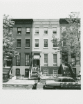 Anthony LaFace & family. 53 Cheever Pl., Cobble Hill, Brooklyn. July 15, 1978.