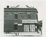 Lohman's former dept. store. Bedford & Sterling. January, 1978.
