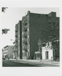 Rosi Bernier. 1964 Nostrand Ave., apt. 5D, Flatbush, Brooklyn. October 25, 1978. (Interior, October 15)