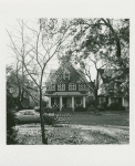 John & Beatrice Cagliari. "Nelly Bly House." 184 Marlborough Rd. , Flatbush, Brooklyn. November 4, 1978.