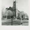 Lafayette Presbyterian Church. 85 Oxford St., Brooklyn. May 2, 1978. (Interior, March 9)