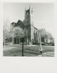 Lafayette Presbyterian Church. 85 Oxford St., Brooklyn. May 2, 1978. (Interior, March 9)