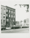 Andrew Pityuski. 90 Dupont St., Greenpoint, Brooklyn. June 5, 1978. (Interior, January 7)
