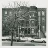 Turlongh & Larraine McConnell. 134 Noble St., Greenpoint, Brooklyn. June 10, 1978. (Interior, January?)