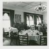 Montauk Club Dining Room. Lincoln Pl. & 8th Ave., Brooklyn. February 26, 1978.