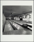 Montauk Club bowling alleys. Lincoln Pl. & 8th Ave., Brooklyn. February 26, 1978.