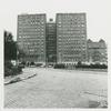 Barbara Rothenberg. 135 Eastern Parkway, Prospect Heights, Brooklyn. June 9, 1978.