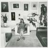 Barbara Rothenberg. 135 Eastern Parkway, Prospect Heights, Brooklyn. June 9, 1978.