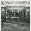 Turner Tower, lobby. 135 Eastern Parkway, Prospect Heights, Brooklyn. June 20, 1978.