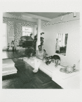 Joe Roifer. Apt. 9F, Turner Tower. 135 Eastern Parkway, Prospect Heights, Brooklyn. June 20, 1978.