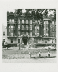 Russell McCombs. 315 Eastern Parkway, Prospect Heights, Brooklyn. June 23, 1978.