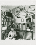 Russell McCombs. 315 Eastern Parkway, Prospect Heights, Brooklyn. June 23, 1978.