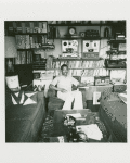 Russell McCombs. 315 Eastern Parkway, Prospect Heights, Brooklyn. June 23, 1978.