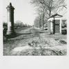 Ocean Parkway at Avenue U, Brooklyn. February 1, 1978.