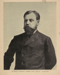 Robert Todd Lincoln, 1843-1926.