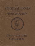 The Abraham Lincoln Portfolio of Photogravures