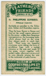 Philippine Sunbird.