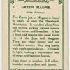 Green Magpie.
