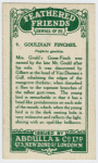 Gouldian Finches.