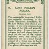 Lort Phillips Roller.
