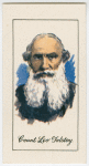 Le Comte Leo Tolstoi.