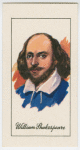 William Shakespeare.