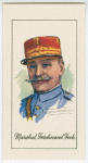 Le Marchal Ferdinand Foch.