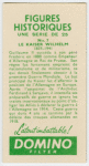 Le Kaiser Wilhelm.