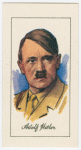 Adolf Hitler.