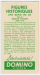 Adolf Hitler.
