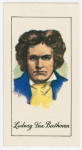 Ludwig Van Beethoven.