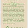 Ludwig Van Beethoven.