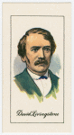 David Livingstone.