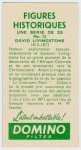 David Livingstone.