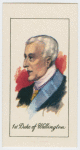Duke of Wellington.