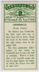 Cinderella.