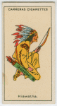 Hiawatha.