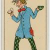 The Mad Hatter.