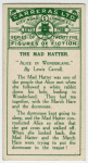 The Mad Hatter.