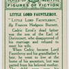 Little Lord Fauntleroy.