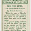 The Pied Piper.