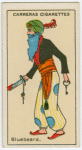 Bluebeard.
