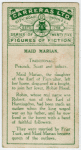 Maid Marian.