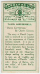 David Copperfield.