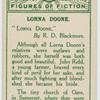 Lorna Doone.