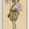 Robinson Crusoe.