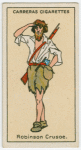 Robinson Crusoe.